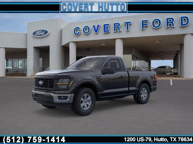 new 2025 Ford F-150 car, priced at $52,800