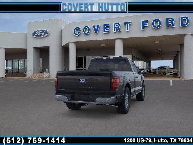 new 2025 Ford F-150 car, priced at $52,800