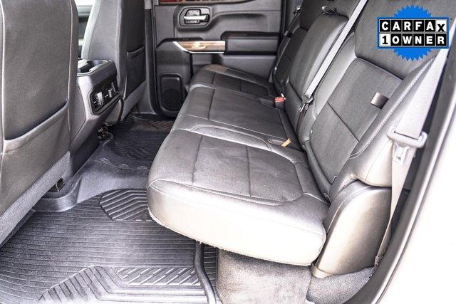 used 2022 Chevrolet Silverado 1500 car, priced at $39,917