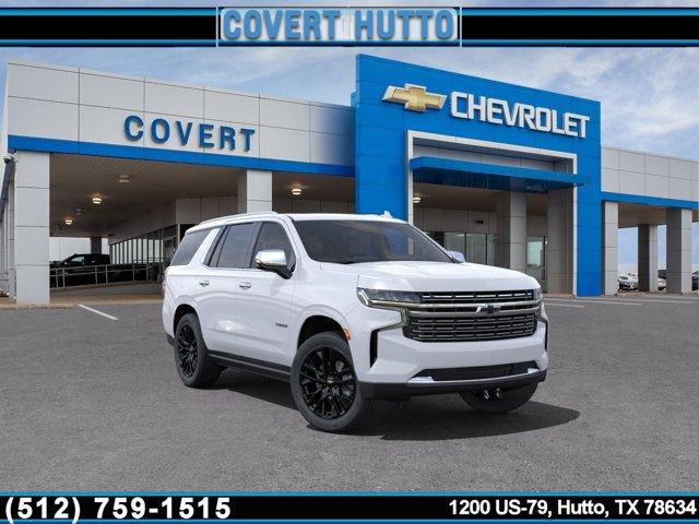 new 2024 Chevrolet Tahoe car, priced at $76,995