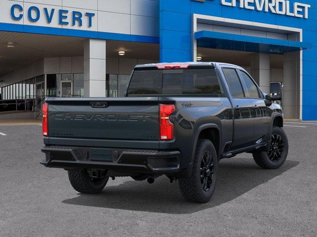 new 2026 Chevrolet Silverado 2500 car, priced at $73,940
