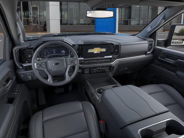 new 2026 Chevrolet Silverado 2500 car, priced at $73,940