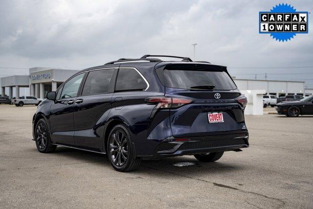 used 2023 Toyota Sienna car, priced at $46,924