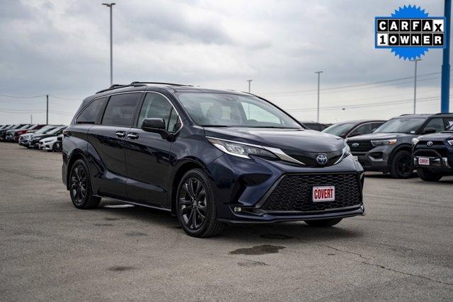 used 2023 Toyota Sienna car, priced at $45,412
