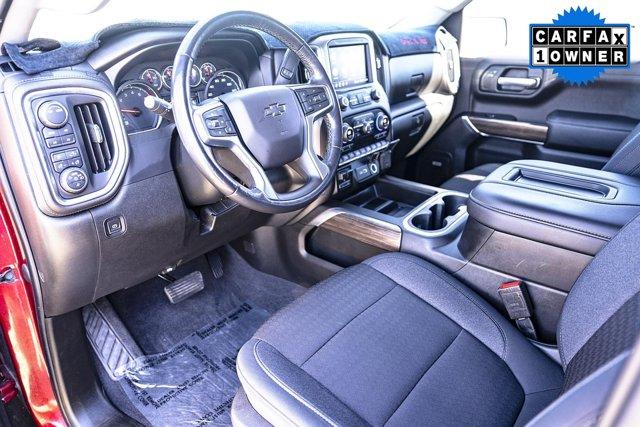 used 2020 Chevrolet Silverado 1500 car, priced at $38,916