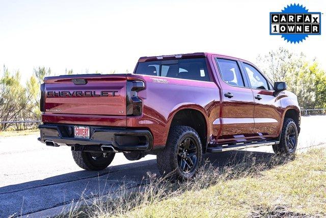 used 2020 Chevrolet Silverado 1500 car, priced at $38,916