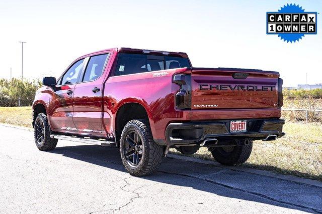 used 2020 Chevrolet Silverado 1500 car, priced at $38,916