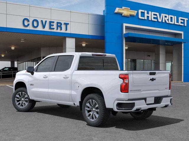 new 2025 Chevrolet Silverado 1500 car, priced at $60,045