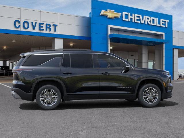 new 2025 Chevrolet Traverse car, priced at $41,195