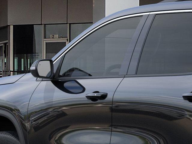 new 2025 Chevrolet Traverse car, priced at $41,195
