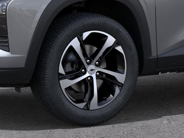 new 2025 Chevrolet Trax car, priced at $24,290