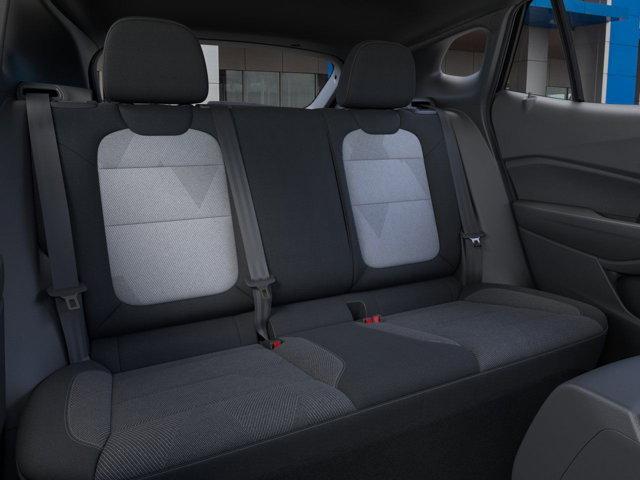 new 2025 Chevrolet Trax car, priced at $24,290
