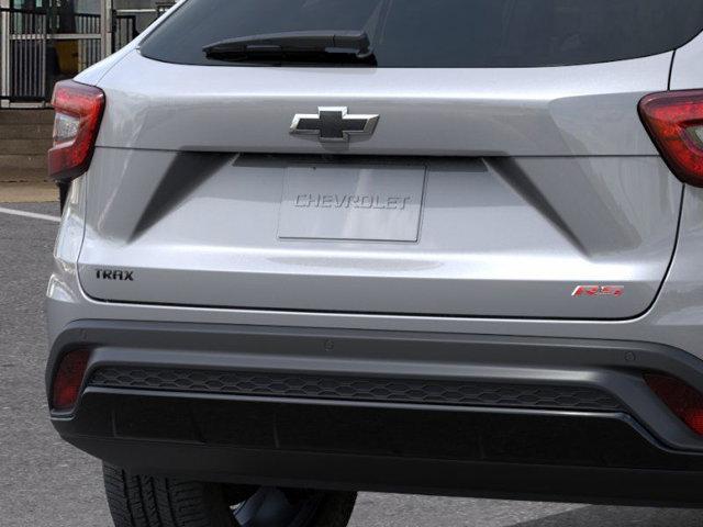 new 2025 Chevrolet Trax car, priced at $24,290
