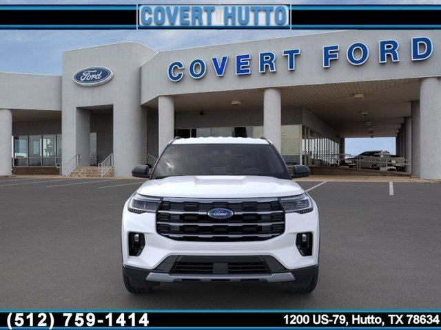 new 2025 Ford Explorer car, priced at $42,605