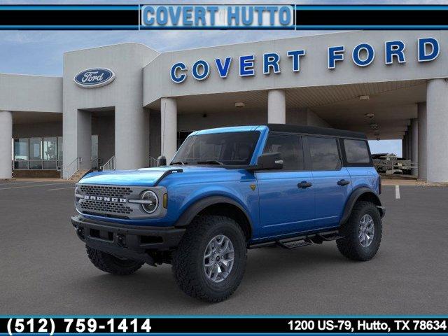 new 2024 Ford Bronco car, priced at $57,480