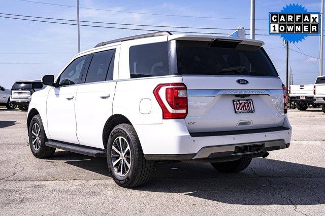 used 2021 Ford Expedition car, priced at $32,511