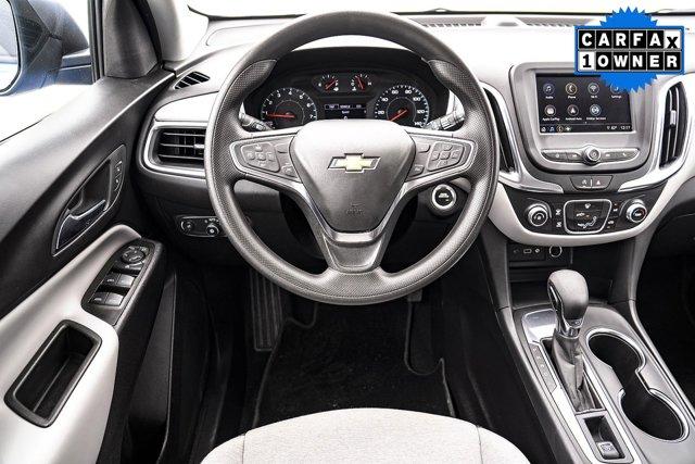 used 2024 Chevrolet Equinox car, priced at $24,928