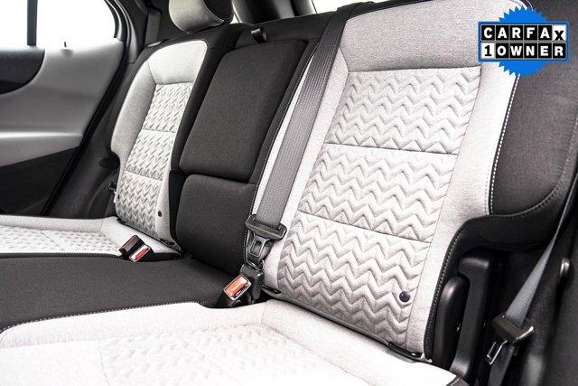 used 2024 Chevrolet Equinox car, priced at $24,928