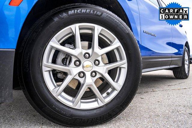used 2024 Chevrolet Equinox car, priced at $24,928