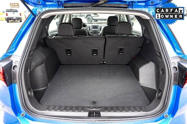 used 2024 Chevrolet Equinox car, priced at $24,928