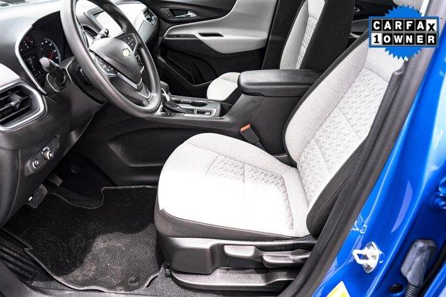 used 2024 Chevrolet Equinox car, priced at $24,928