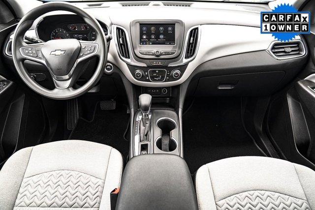 used 2024 Chevrolet Equinox car, priced at $24,928
