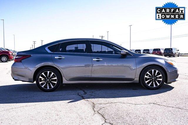 used 2018 Nissan Altima car, priced at $13,429