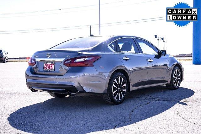 used 2018 Nissan Altima car, priced at $13,429