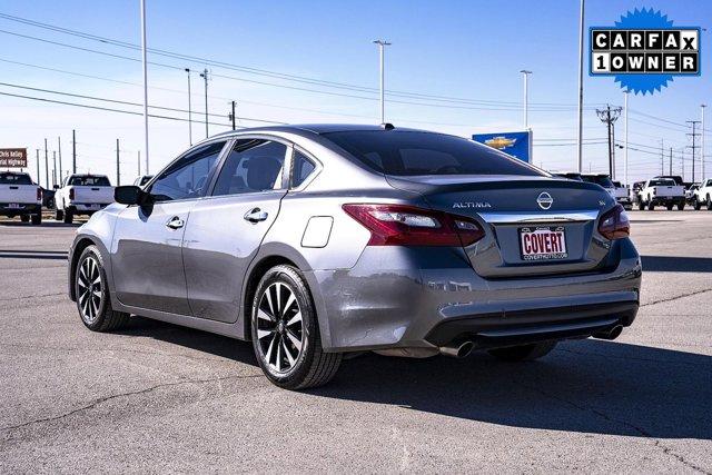 used 2018 Nissan Altima car, priced at $13,429