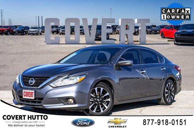 used 2018 Nissan Altima car, priced at $13,429