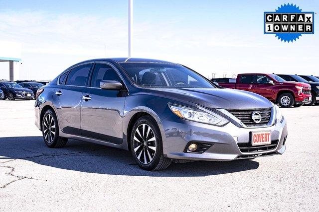 used 2018 Nissan Altima car, priced at $13,429