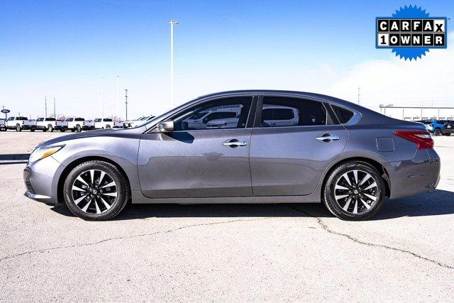 used 2018 Nissan Altima car, priced at $13,429