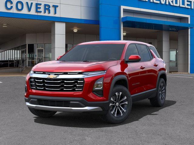 new 2025 Chevrolet Equinox car, priced at $30,490