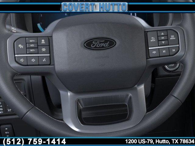new 2025 Ford F-150 car, priced at $60,550