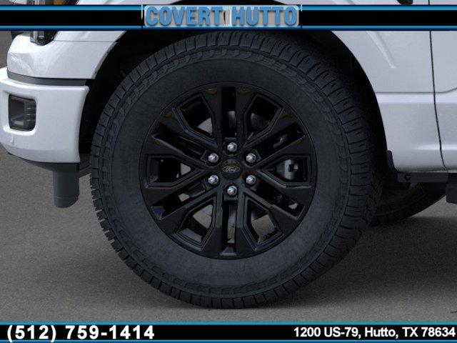 new 2025 Ford F-150 car, priced at $60,550