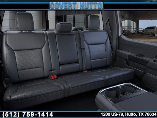 new 2025 Ford F-150 car, priced at $60,550