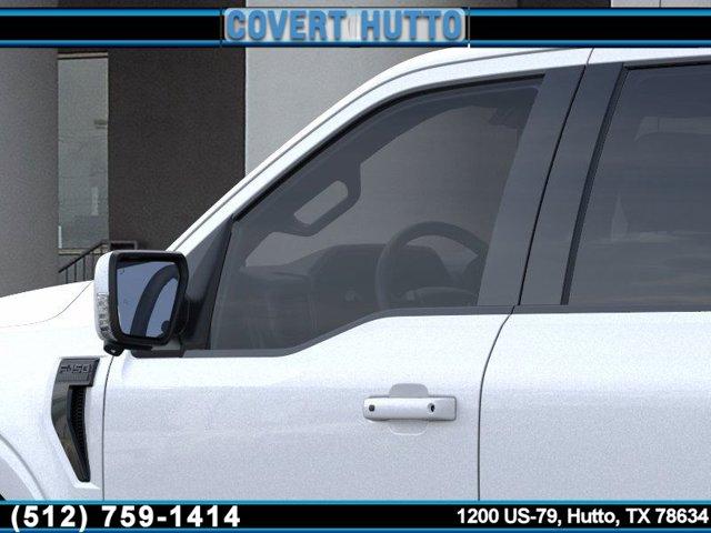 new 2025 Ford F-150 car, priced at $66,550