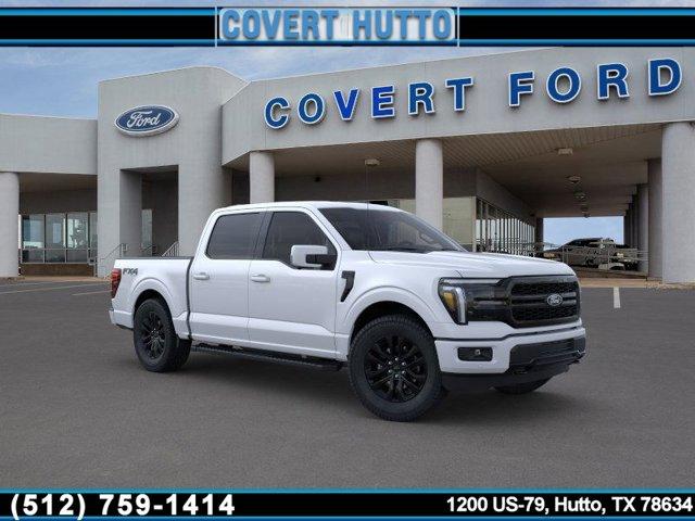 new 2025 Ford F-150 car, priced at $66,550