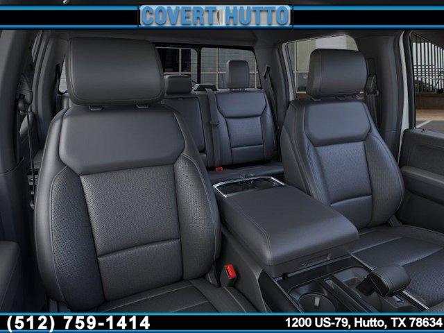new 2025 Ford F-150 car, priced at $60,550