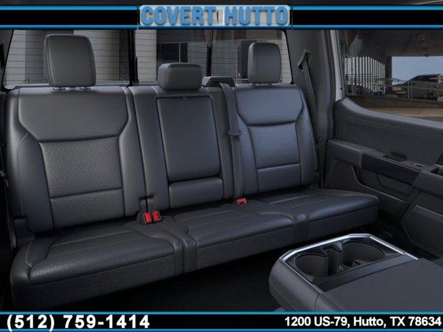 new 2025 Ford F-150 car, priced at $66,550