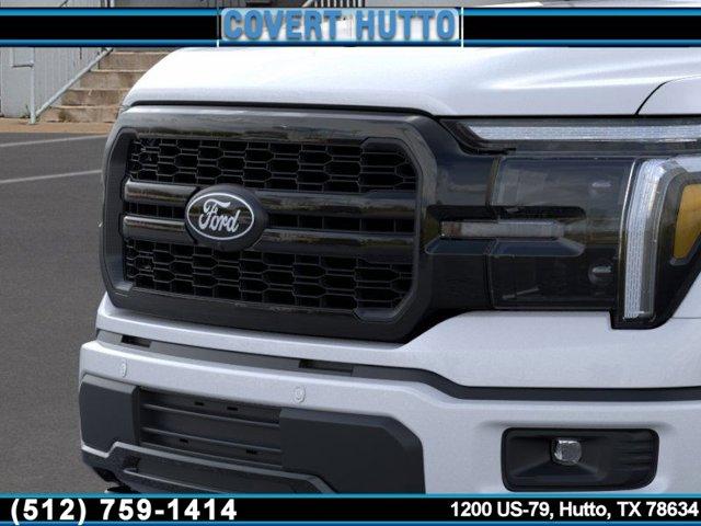 new 2025 Ford F-150 car, priced at $66,550