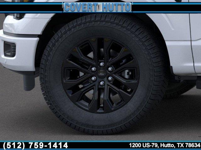 new 2025 Ford F-150 car, priced at $66,550