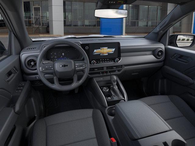 new 2025 Chevrolet Colorado car, priced at $42,090
