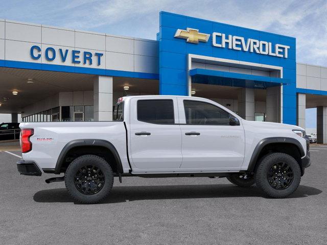 new 2025 Chevrolet Colorado car, priced at $42,090