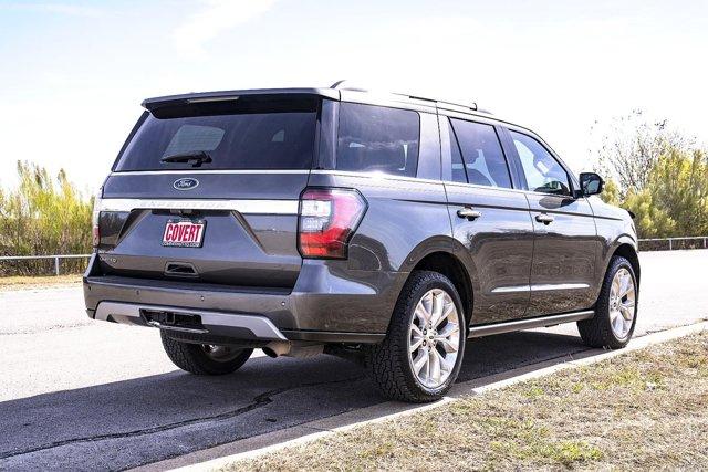 used 2019 Ford Expedition car, priced at $31,619