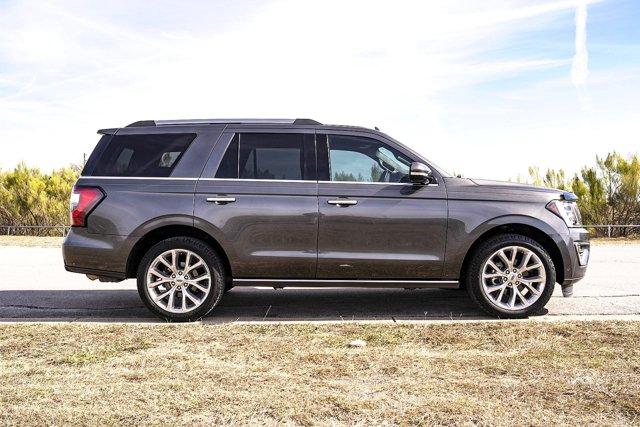 used 2019 Ford Expedition car, priced at $31,619