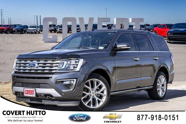 used 2019 Ford Expedition car, priced at $31,619