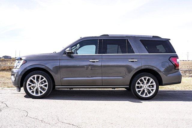 used 2019 Ford Expedition car, priced at $31,619