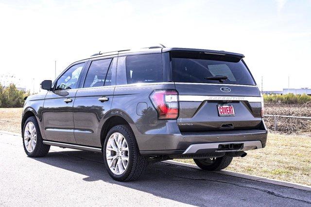 used 2019 Ford Expedition car, priced at $31,619