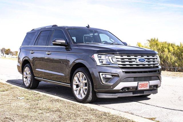 used 2019 Ford Expedition car, priced at $31,619